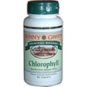 CHLOROPHYLL 90cap.