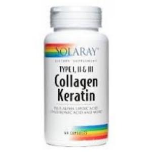 COLLAGEN KERATIN 60comp.