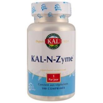 KAL-N-ZYME 100comp.
