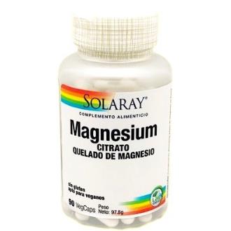 MAGNESIUM citrato 90cap