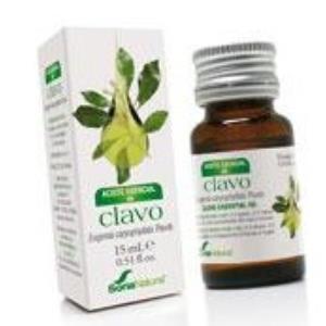 ESSÊNCIA CLAVO 15cc.