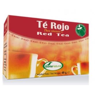 INF.CHÁ VERMELHO 20uni.
