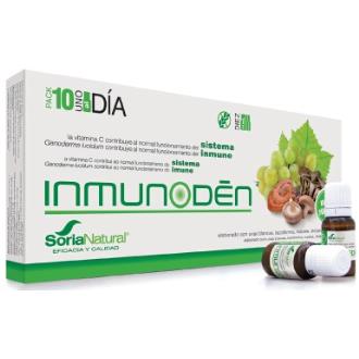 INMUNODEN senior 10viales