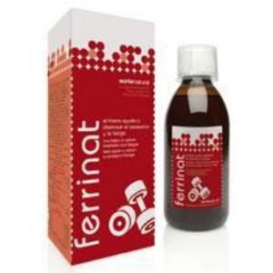 FERRINAT jarabe 250ml.