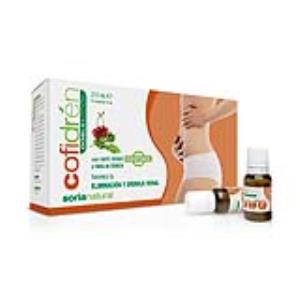 COFIDREN doble accion (cafe verde) 14viales