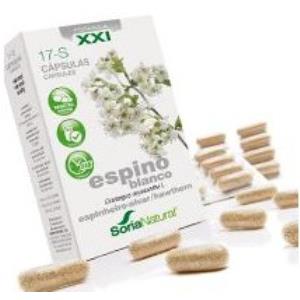 CAP.S-17 ESPINHEIRO branco XXI 30cap.