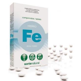 RETARD hierro 32comp.