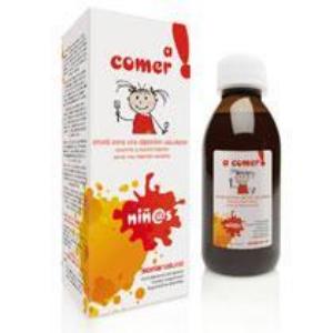 A COMER NIÑ@S jarabe 150ml.