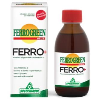 FERROGREEN PLUS 170ml