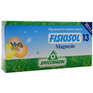 FISIOSOL 13 Magnesio 20amp.