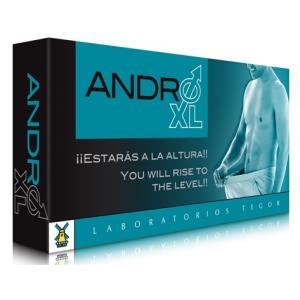 ANDRO XL 14cap.