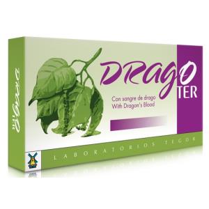 DRAGOTER 40cap.
