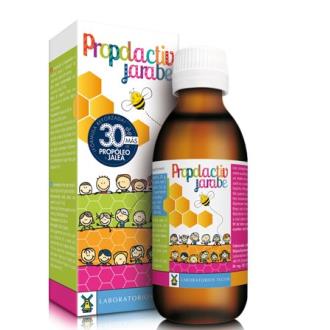 PROPOLACTIV xarope crianças 200ml.