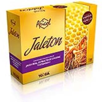 APICOL JALETON G.REAL GINSENG 20amp