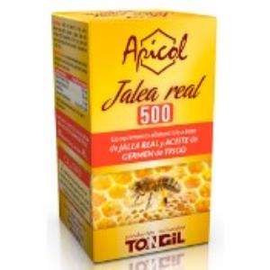 APICOL GELEIA REAL 500gr. 60pearls
