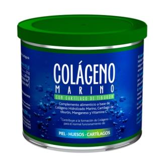 COLAGENO marinho com cartilagem de tubarão 200gr.