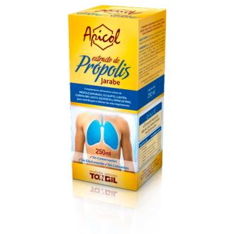APICOL extracto propolis xarope 250ml.