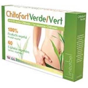 CHITOFORT VERDE 60cap. LINEABEL