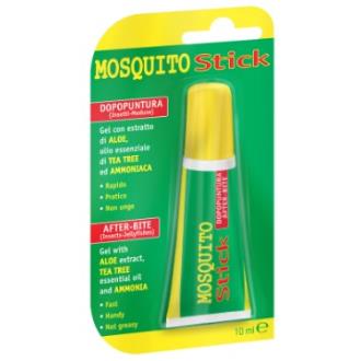 MOSQUITO BLOCK despues de la picada gel 10ml.