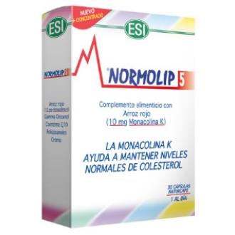 NORMOLIP 5 30cap.