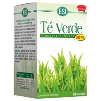 TE VERDE 60cap.