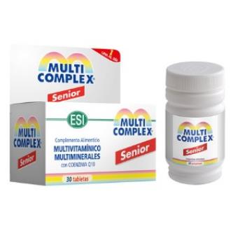 MULTICOMPLEX senior 30comp.