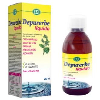 DEPURERBE jarabe 250ml.