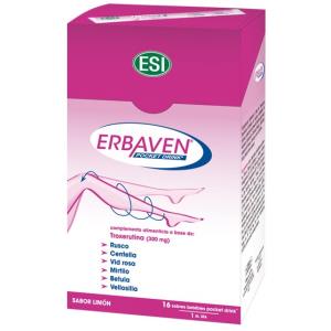 ERBAVEN pocket drink 16sbrs.