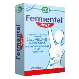 FERMENTAL MAX 20cap.