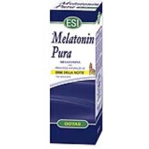 MELATONIN PURA 1mg.com dama da noite 50ml.