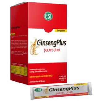 GINSENG pocket drink 16sbrs.