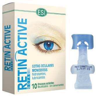RETIN ACTIVE monodoses 5ml.