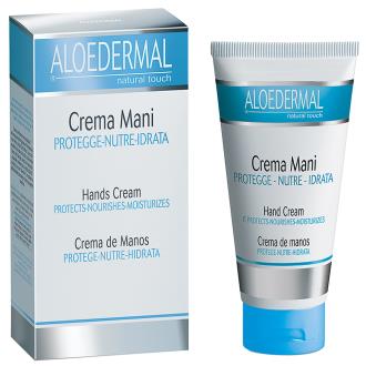 ALOEDERMAL CREMA MANOS 75ml.