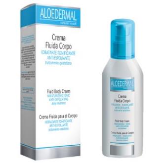 ALOEDERMAL CREMA CUERPO 200ml.