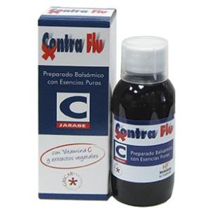 CONTRA FLU C adultos xarope 150ml.