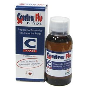 CONTRA FLU xarope baby 150ml.
