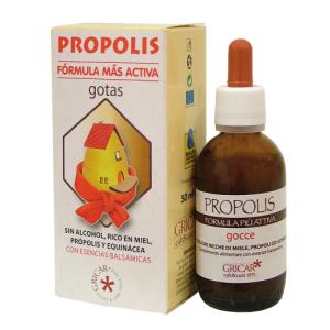 PROPOLIS sem alcool adultos 50ml.