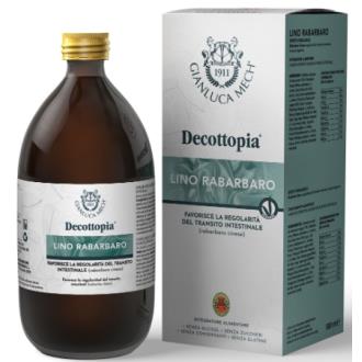 LINO-RABARBARO 250ml. DECOTOPIA