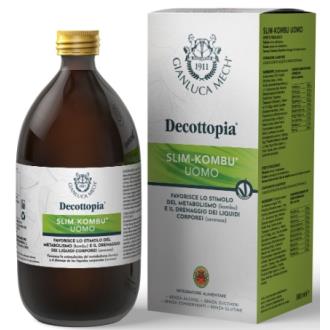 SLIM KOMBU HOMBRE 500ml. DECOTOPIA