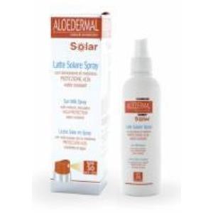 ALOEDERMAL LEITE SOLAR FP-30 spray 150ml.