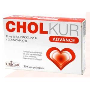 CHOLKUR advance 30cap.