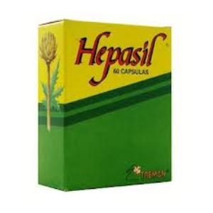 HEPASIL 60cap.