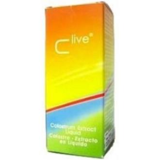 C LIVE CALOSTRO BIO 125ml.