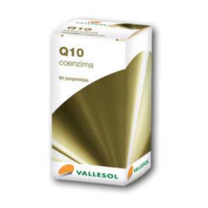 VALLESOL CONEZIMA Q10 60comp.