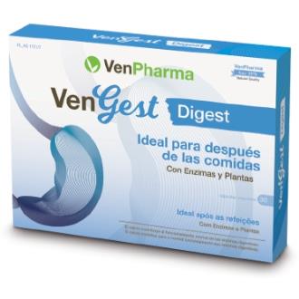VENGEST DIGEST 30cap.