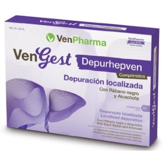 VENGEST DEPURHEPVEN 20comp.