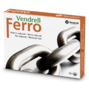 VENPHARMA FERRO plus (EGAVIT FERRO) 60comp.
