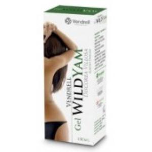 VENPHARMA WILD YAM gel 100ml.