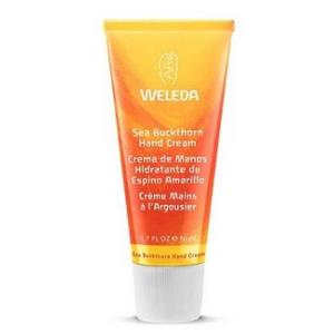 CREMA DE MANOS de espino amarillo hidratante 50ml.