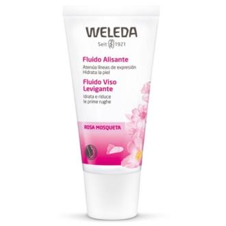 FLUIDO (CREME) ALISANTE DE ROSA MOSQUETA 30ml.
